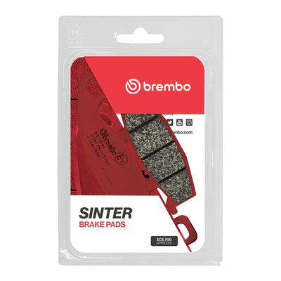 Brembo Prime Brake Pad Sinter Front 07KA09SA