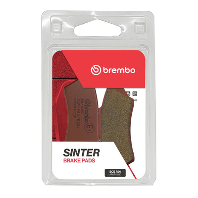 Brembo Prime Brake Pad Sinter Front 07KA17SD