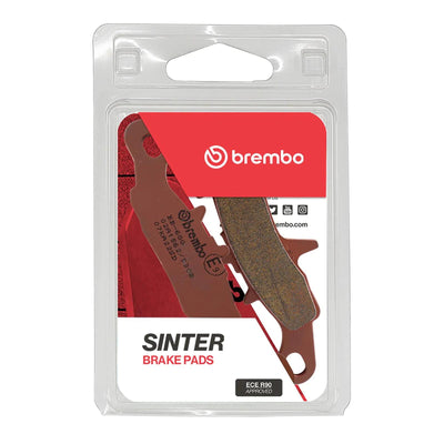 Brembo Prime Brake Pad Sinter Front 07KA22SD