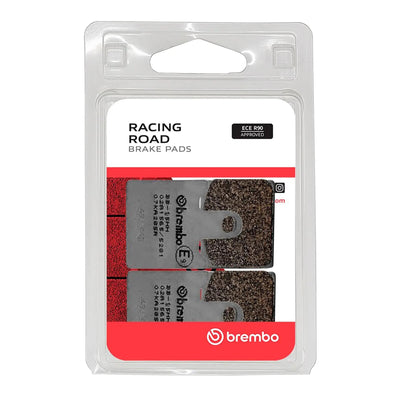 Brembo Xtra Brake Pad Sinter Front 07KA28SR