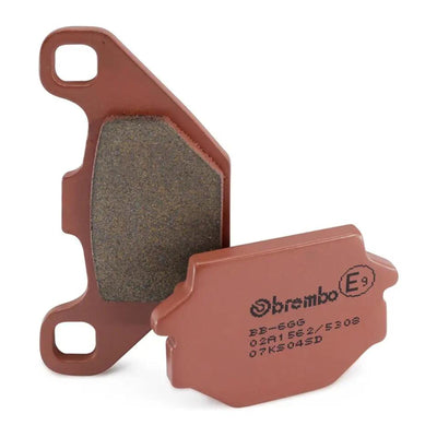 Brembo Prime Brake Pad Sinter Front 07KS04SD