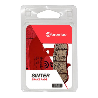 Brembo Prime Brake Pad Sinter Rear 07SU17SP