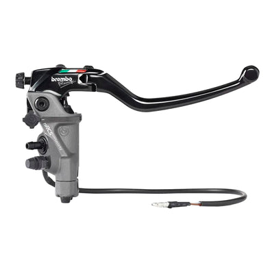Brembo Upgrade Brake Master Cylinder RCS 17 Corsacorta Front 110C74040