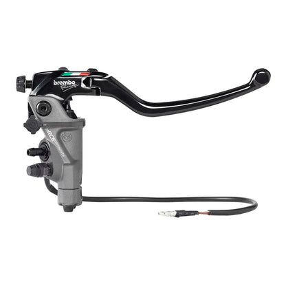 Brembo Upgrade Brake Master Cylinder RCS 17 Corsacorta Front 110C74040