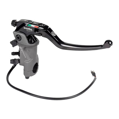 Brembo Upgrade Brake Master Cylinder RCS 17 Corsacorta Front 110C74040
