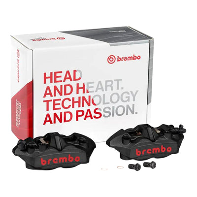 Brembo Prime Brake Caliper M4 34 Front 220A39750