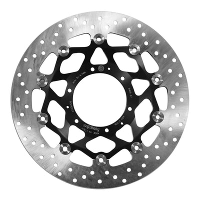 Brembo Prime Brake Disc Serie Oro Front 78B40867