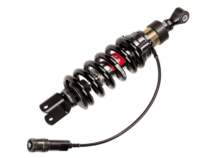 Bitubo XZE32 - Rear Mono Shock - Black Spring [Adjustable: Preload, Rebound]