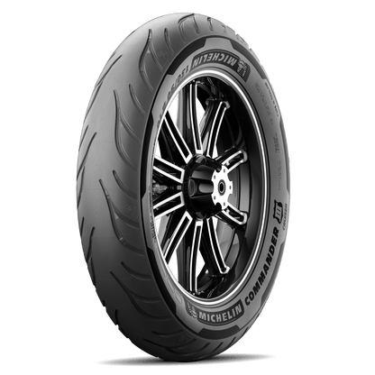 Michelin Commander III Cruiser Front Tyre 130/90 B-16 73H Reinforced Tubeless