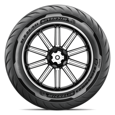 Michelin Commander III Cruiser Rear Tyre 170/80 B-15 77H Tubeless