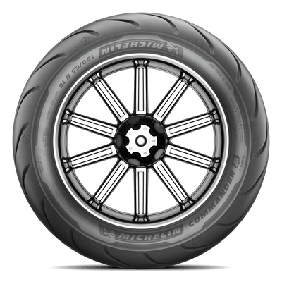 Michelin Commander III Touring Rear Tyre 180/65 B-16 81H Reinforced Tubeless