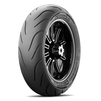 Michelin Commander III Touring Rear Tyre 180/65 B-16 81H Reinforced Tubeless