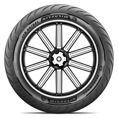 Michelin Commander III Touring Front Tyre MT90-16 72H Tubeless