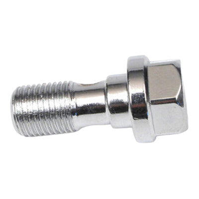 WMP Brake - 10mm Banjo Bolt - Chrome 10x1.0