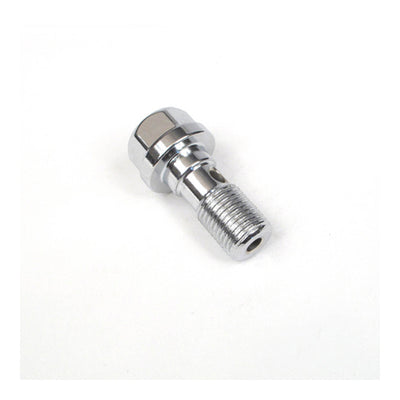 WMP Brake - 10mm Banjo Bolt - Chrome 10x1.0