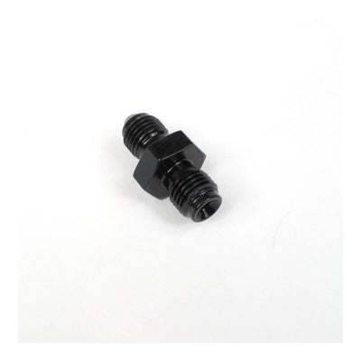 Whites Brake - Male Adaptor 3/8-24TPI-3/8-24TPI - Steel Black