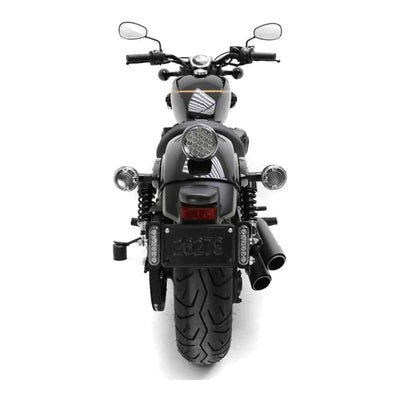 Denali B6 Dual LED Brake Light Kit with Plate Mount