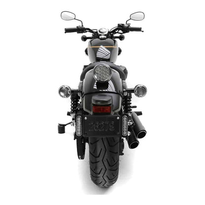 Denali B6 Dual LED Brake Light Kit with Plate Mount