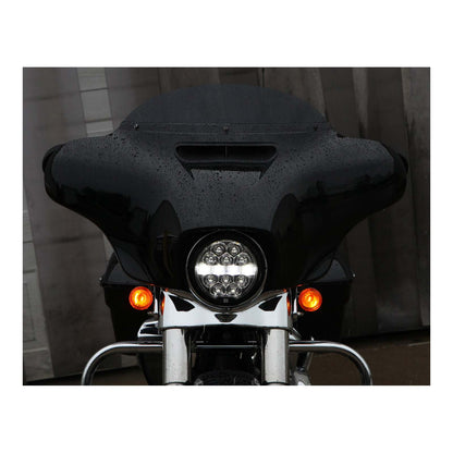 Denali HD Street Glide Head Light Packaged Kit
