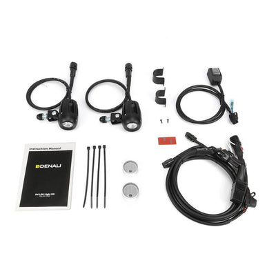 DENALI 2.0 DM TRIOPTIC LED LIGHT KIT WITH DATADIM TECHNOLOGY