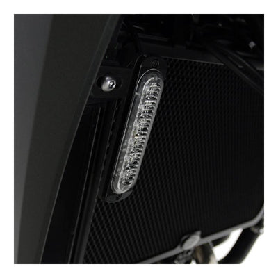 Denali DRL White Day Running Lights with Offset Mount Kit - Pair