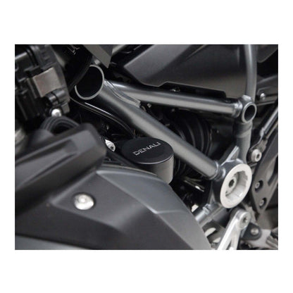 Denali Compact Horn Mount Bracket BMW R1200GS/GSA with M8 Fairing Bolts