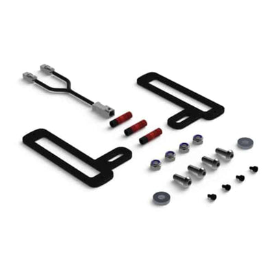 Denali DRL /B6 Universal Offset Mount Kit