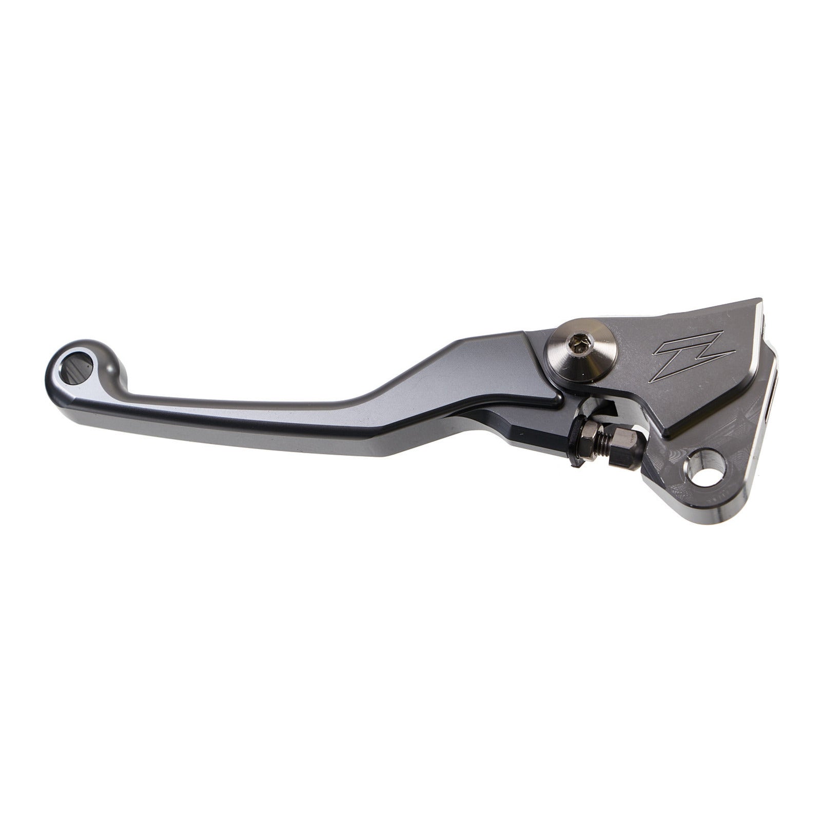 Zeta Pivot Clutch Lever CP-M 3-Finger - Kawasaki / Yamaha