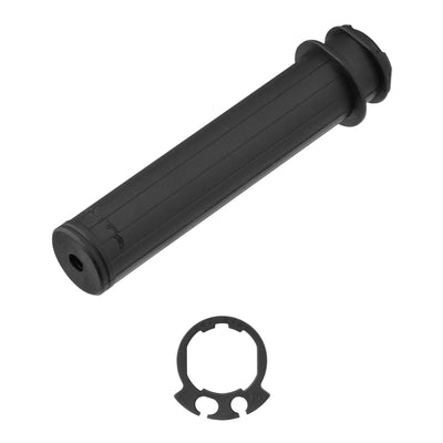 Zeta Pro Throttle Tube - Yamaha TT-R125 ('08-) Quick Action - Closed End