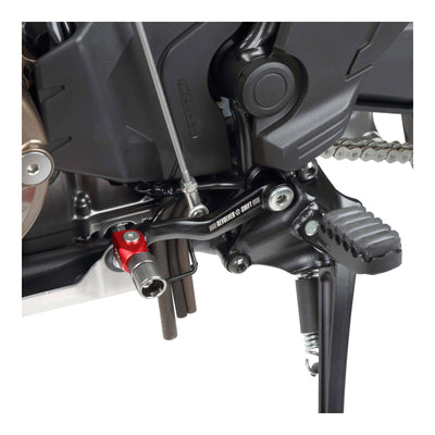 Zeta Revolver Shift Lever - Honda CRF1000L Africa Twin ('16-'19), CRF1100L Afric