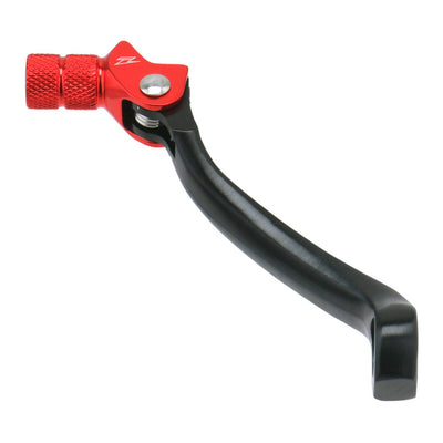 Zeta Forged Shift Lever - GasGas MC450F / EX450F ('21-) - Red