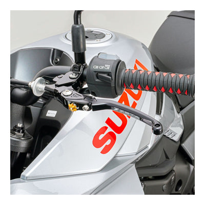 Zeta Pilot Lever Set- Yamaha MT-09/MT-07 '14- - Black