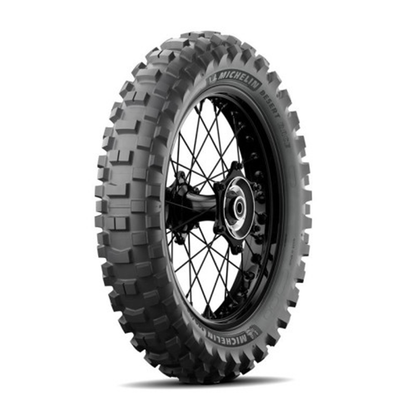 Michelin Desert Race Rear Tyre 140/80-18 70R Tube Type