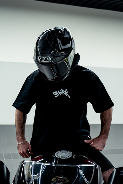 Shark Graff Tee