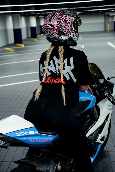 Shark Graff Tee