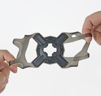 CUBE - CUBE Universal holder (Suitable phone size: 4.7" - 6.5") - Shark Leathers