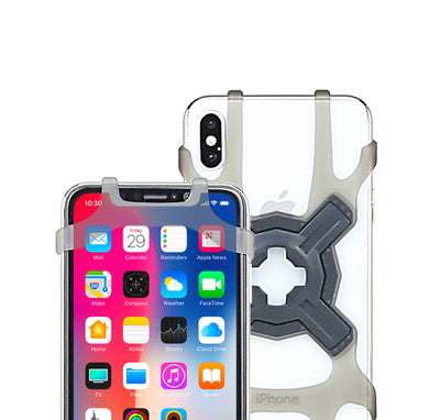 CUBE - CUBE Universal holder (Suitable phone size: 4.7" - 6.5") - Shark Leathers