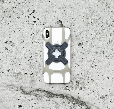 CUBE - CUBE Universal holder (Suitable phone size: 4.7" - 6.5") - Shark Leathers