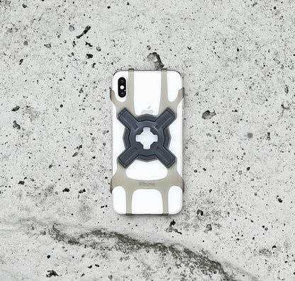 CUBE - CUBE Universal holder (Suitable phone size: 4.7" - 6.5") - Shark Leathers