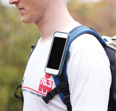 CUBE - CUBE X-Guard Belt Clip with Safety Lock - Shark Leathers