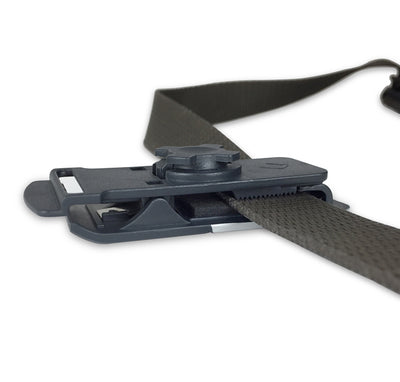 CUBE - CUBE X-Guard Belt Clip with Safety Lock - Shark Leathers