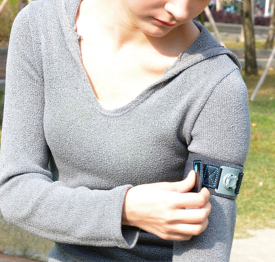 CUBE - CUBE X-Guard Sport Armband (S) With spring lock - Shark Leathers