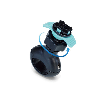 CUBE - CUBE X-Guard Handlebar Mount with Safety lock - Shark Leathers