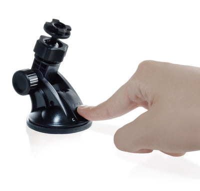 CUBE - CUBE X-Guard Suction Mount - Shark Leathers
