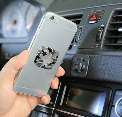 CUBE - CUBE Infinity Adapter (Carbon Fibre) - Shark Leathers