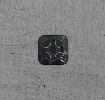 CUBE - CUBE Infinity Adapter (Carbon Fibre) - Shark Leathers
