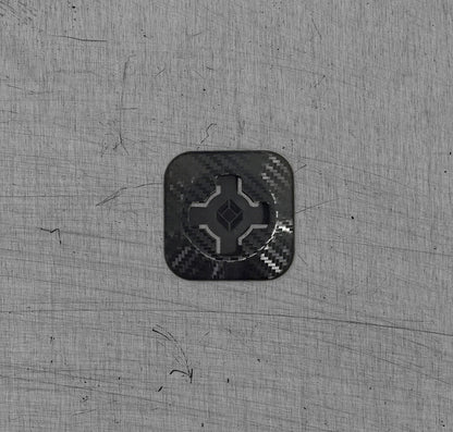 CUBE - CUBE Infinity Adapter (Carbon Fibre) - Shark Leathers