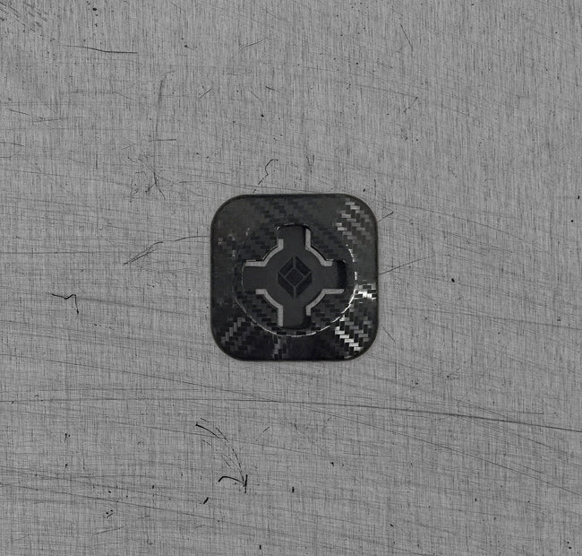 CUBE - CUBE Infinity Adapter (Carbon Fibre) - Shark Leathers