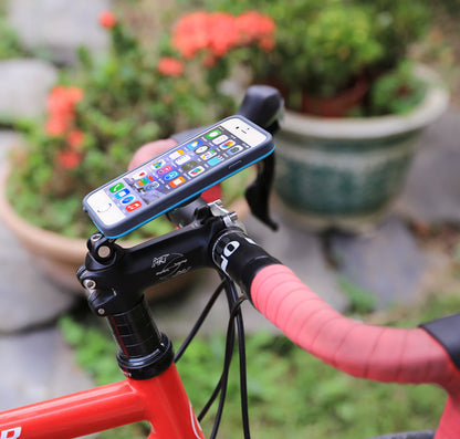 CUBE - CUBE Handlebar Mount A+ Black - Shark Leathers