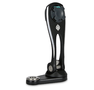 CUBE - CUBE X-Guard Mirror Mount A+ Black - Shark Leathers